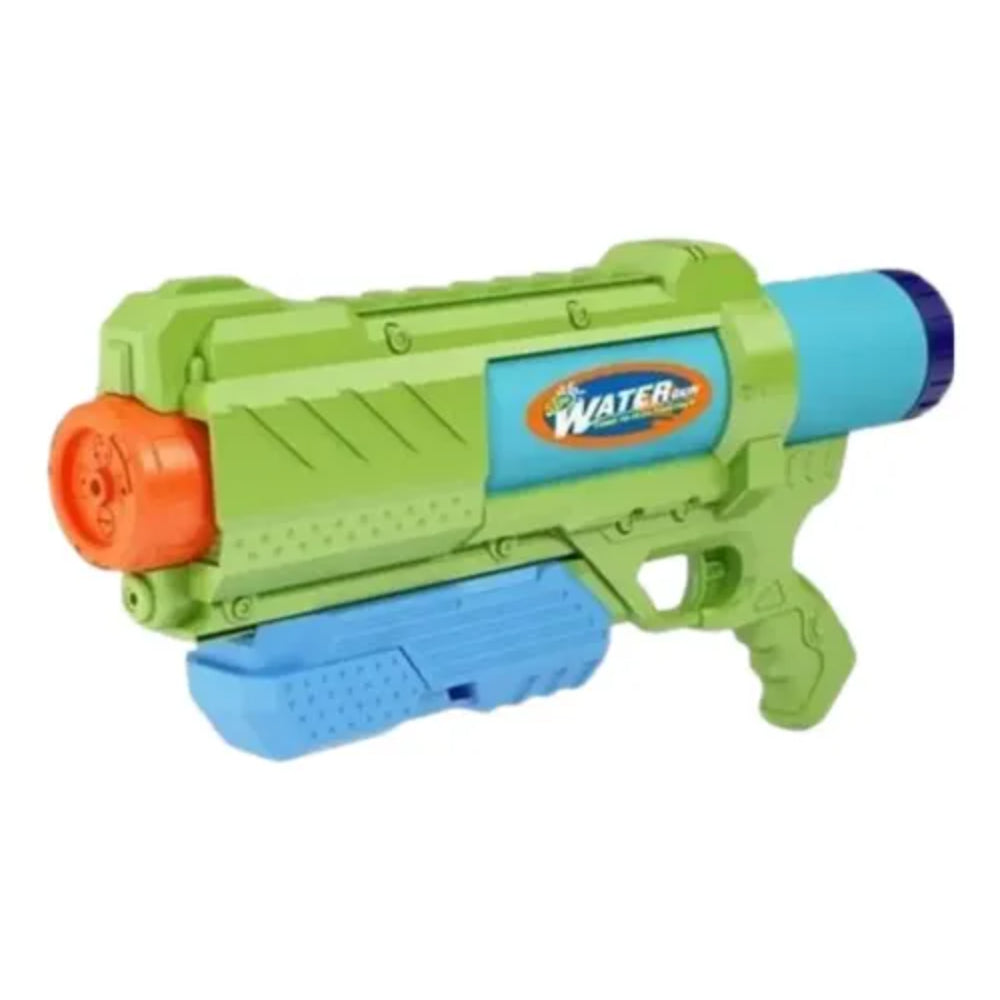 Super Water Gun Toy – Green - Summer - OKO