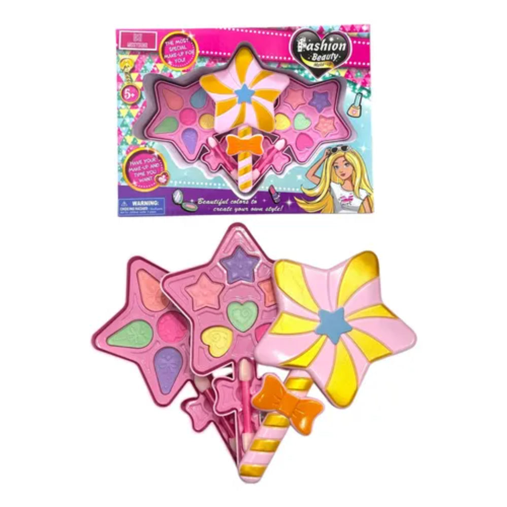 Fashion Beauty Star-Shaped Makeup Kit