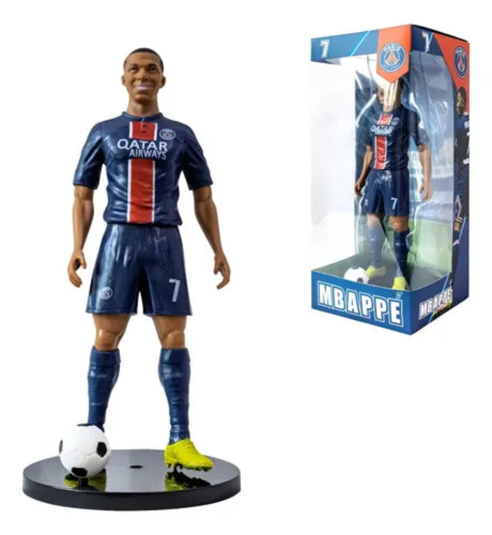 Banbo Toys Mbappe PSG Action Figure
