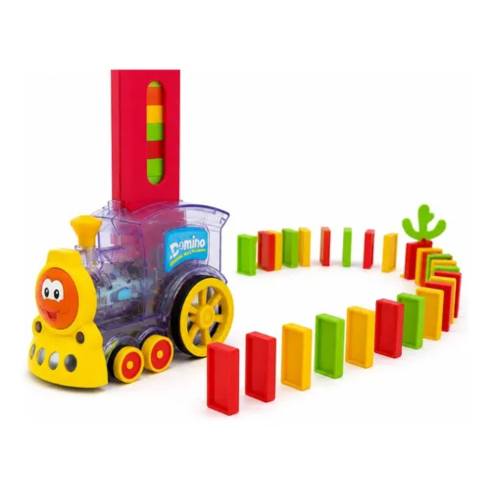 Domino Mini Train Toy