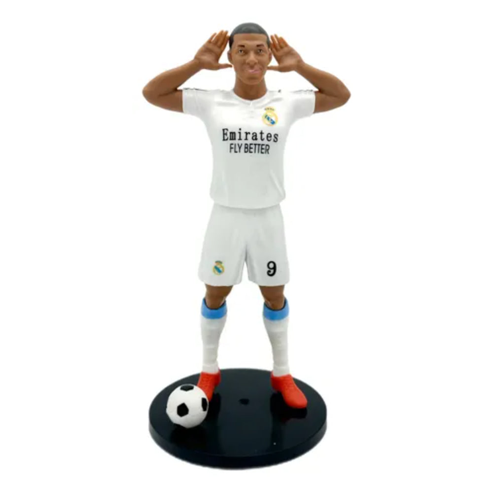 Banbo Toys Kylian Mbappe Action Figure