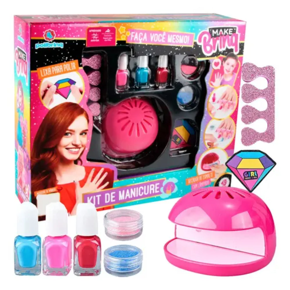 Nicole Cutie Nail Polish Kit