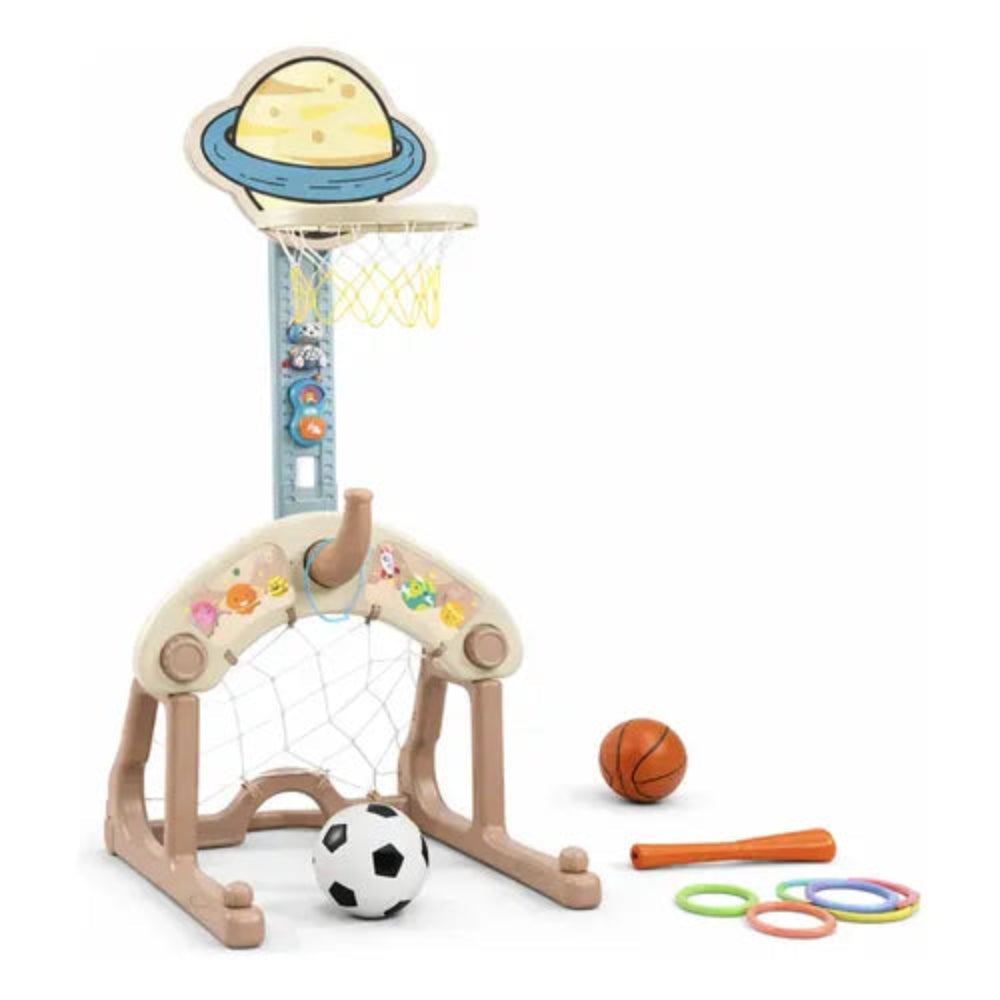 4-in-1 Sports Activity Set – Rose