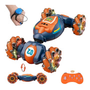Qilejun RC Stunt Car
