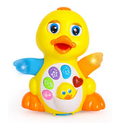 Hola Toys Dancing Duck Toy (Light & Music)