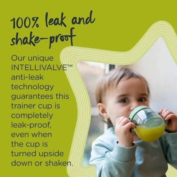 Superstar Sippee Weaning Cup (First Sips Trainer)