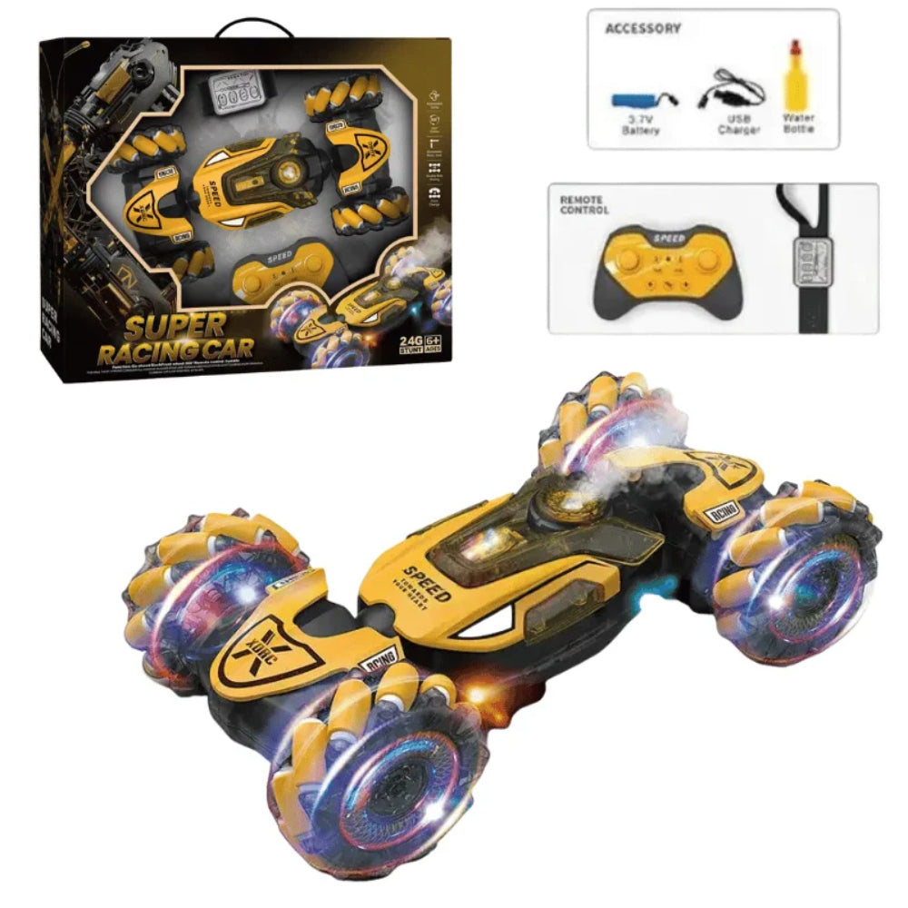 R/C Super Racing Car