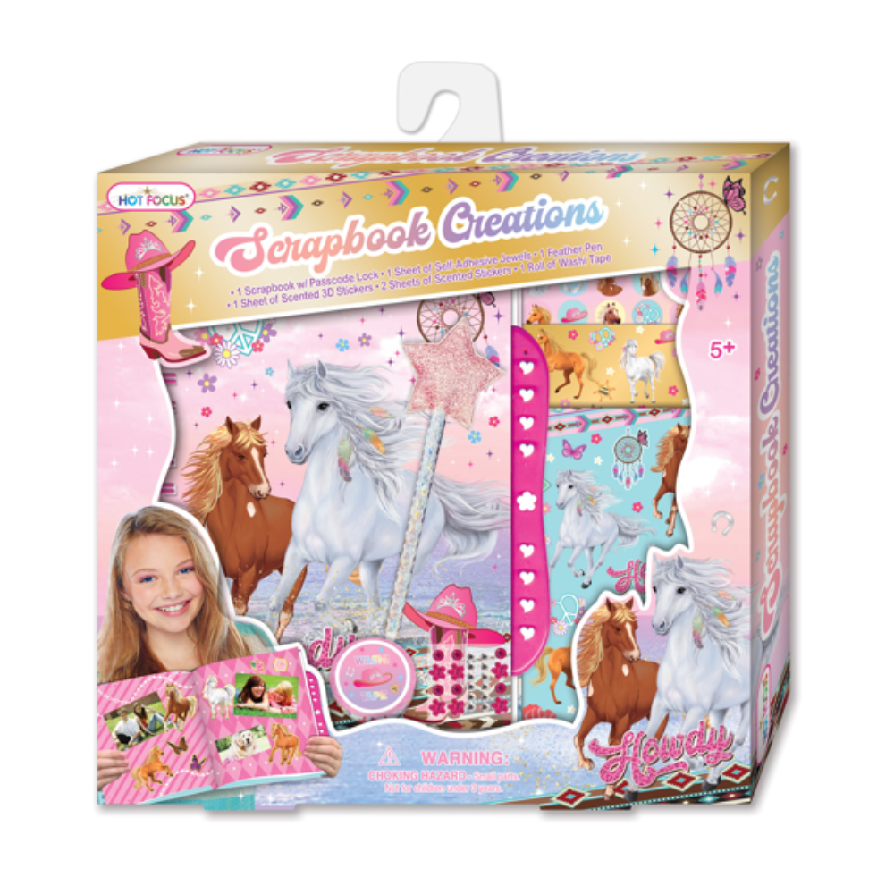 Scrapbook Creations Craft Set