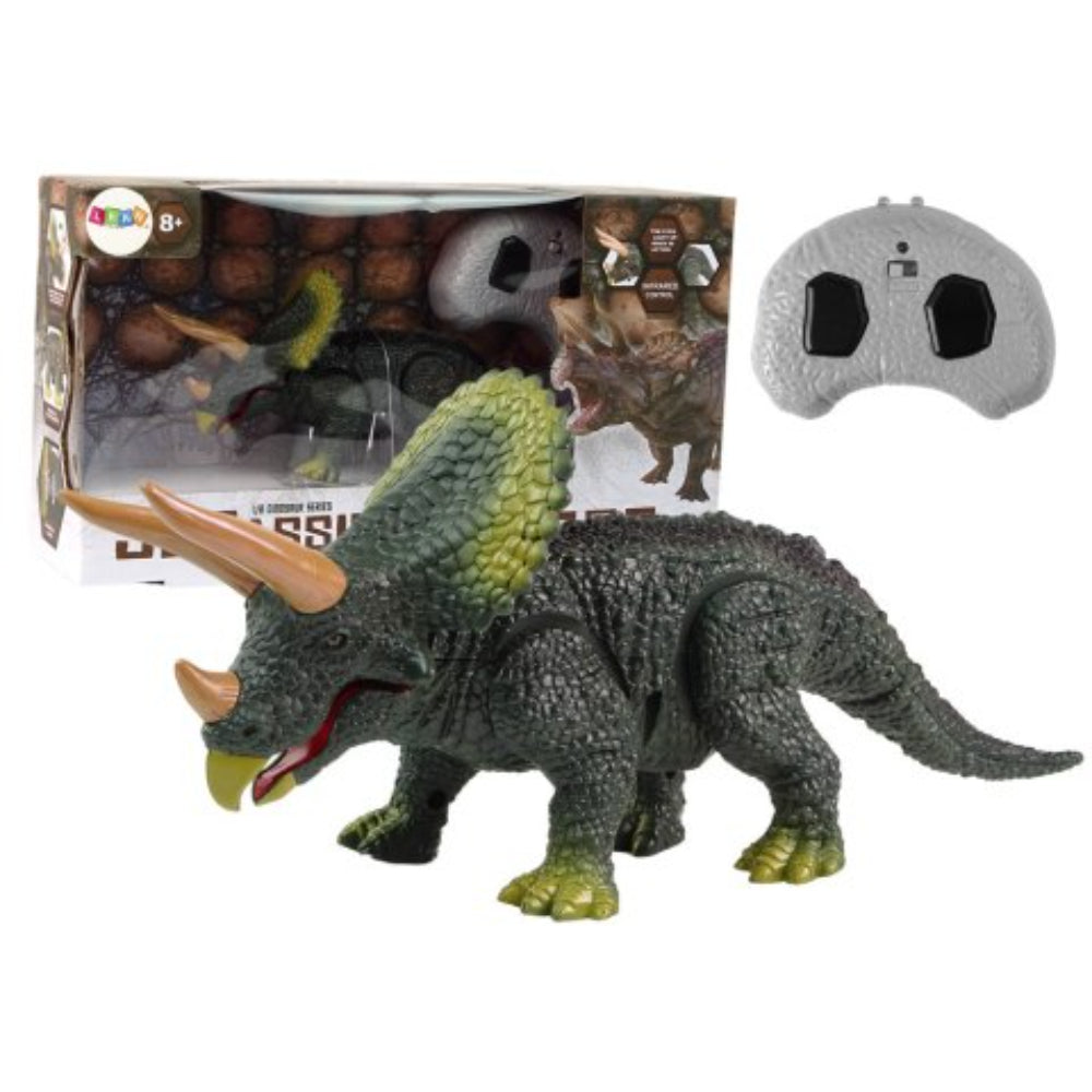 Remote Control Realistic Dinosaur Toy