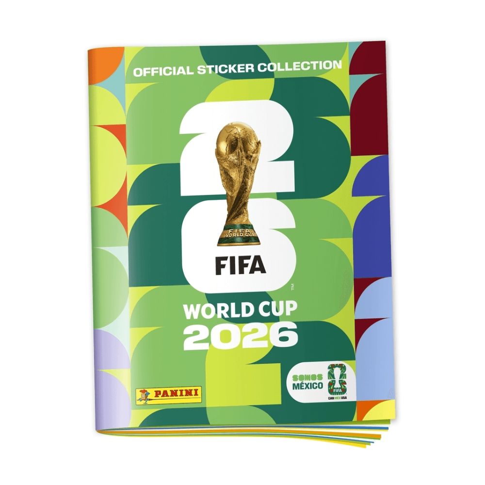 Panini FIFA World Cup 2026 Album