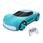 Prime New Energy Concept RC Car Toy – Baby Blue