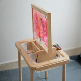 Mini Acrylic Easel