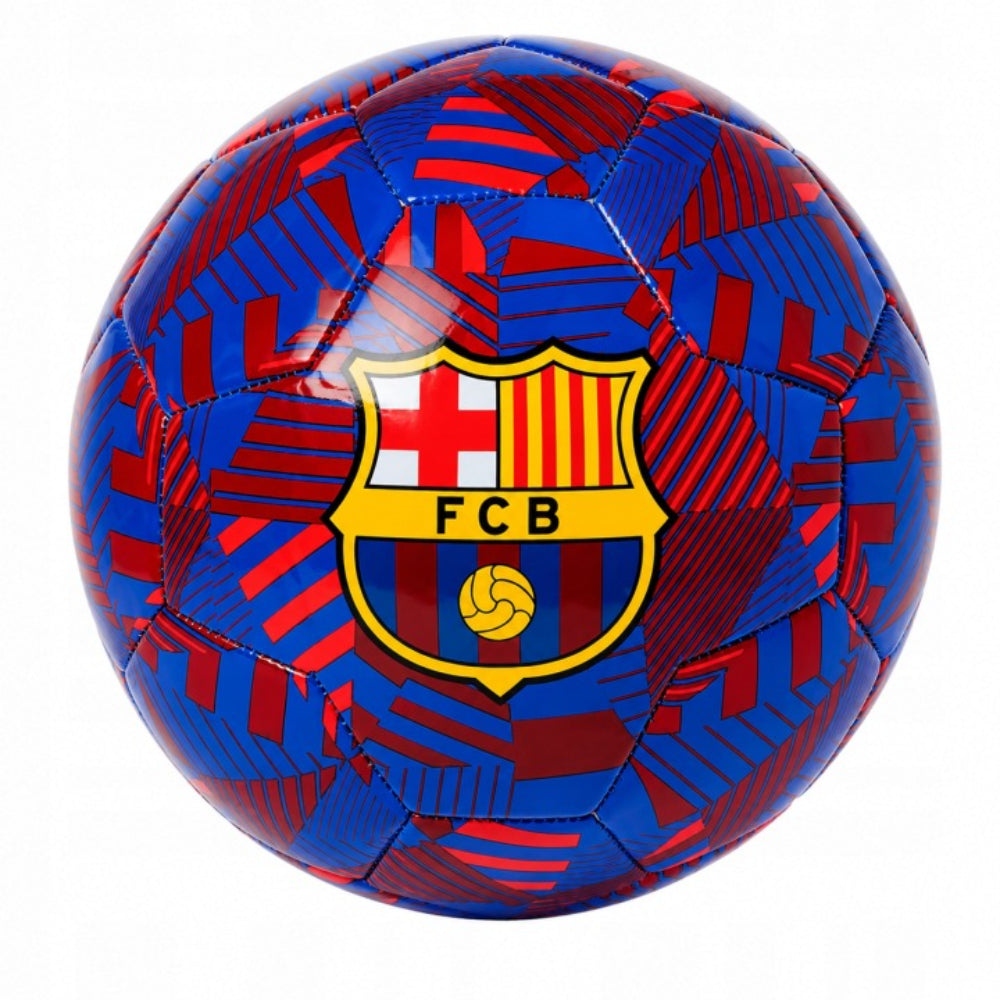 FC Barcelona Soccer Ball