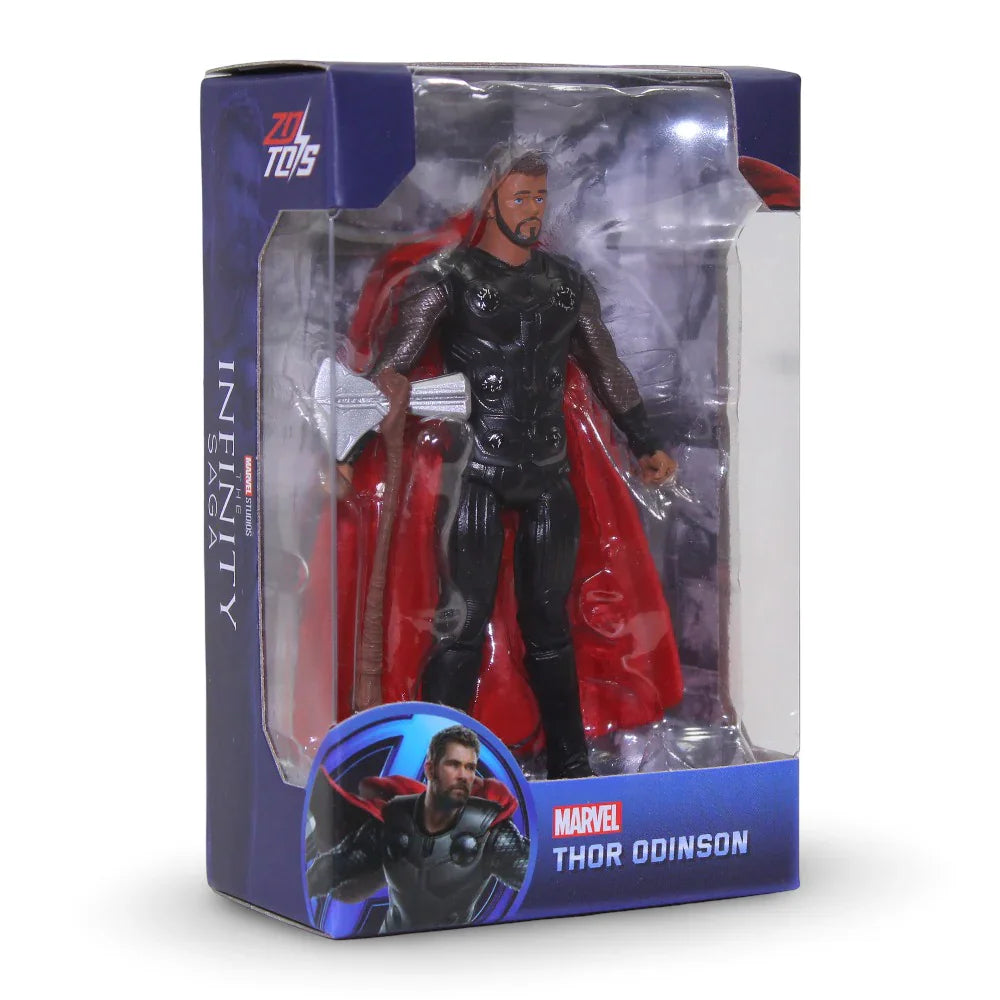 Marvel The Infinity Saga Super Heroes – Thor Action Figure