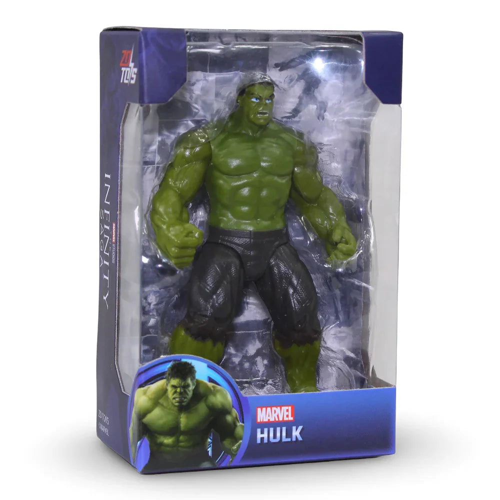 Marvel The Infinity Saga Super Heroes – Hulk Action Figure
