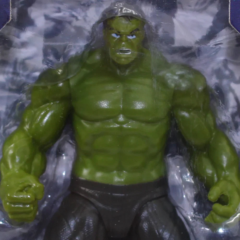 Marvel The Infinity Saga Super Heroes – Hulk Action Figure