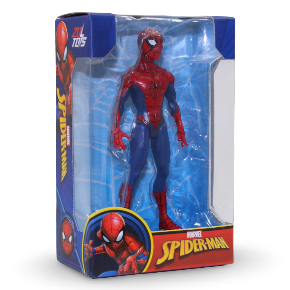 Marvel The Infinity Saga Super Heroes – Spider-Man Action Figure