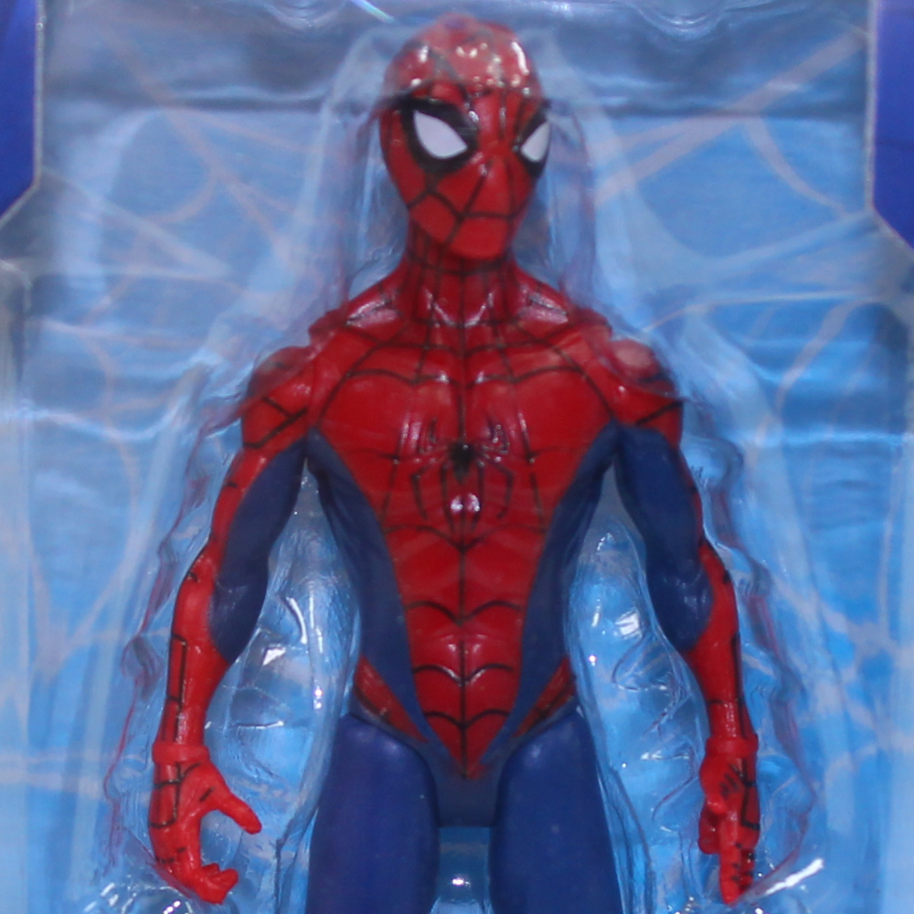 Marvel The Infinity Saga Super Heroes – Spider-Man Action Figure