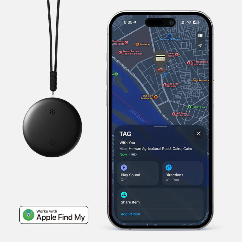 Hitch FindMe™ Series Location Tracker (For iOS Version) - Baby Essentials