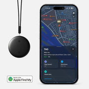 Hitch FindMe™ Series Location Tracker (For iOS Version)