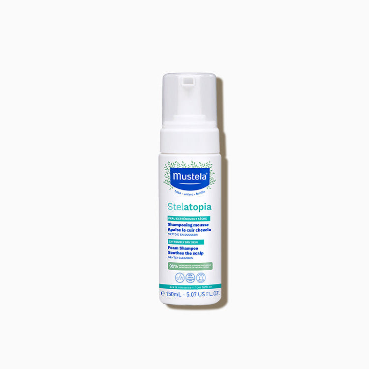 Mustela Foam Shampoo for Newborns 150ml