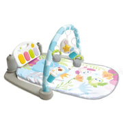 Baby's Piano Gym Mat – Owl Print