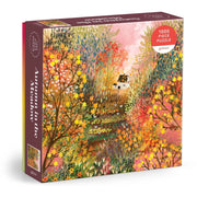 Galison Autumn in the Meadow Puzzle  - 1000 Piece