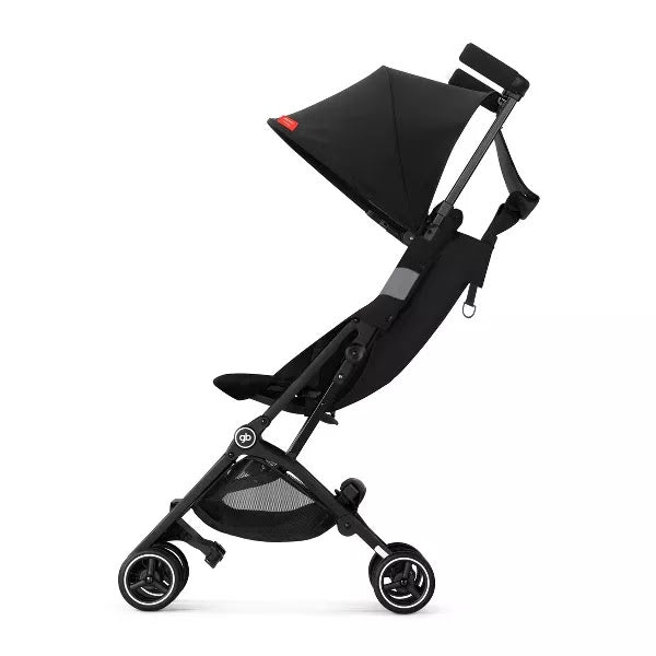 GB Stroller Pockit+ Velvet Black