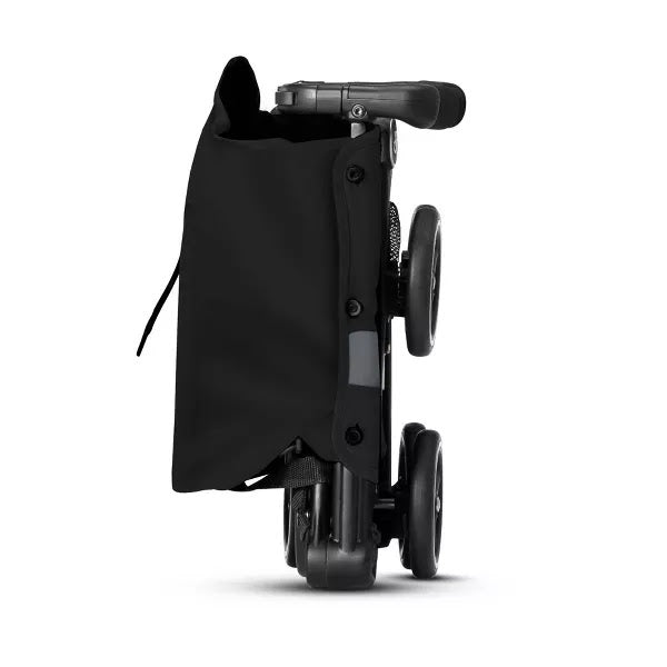 GB Stroller Pockit+ Velvet Black