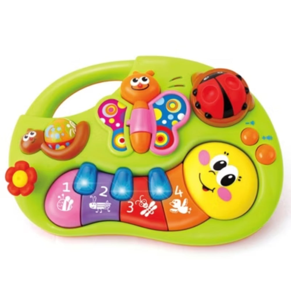 Hola Smiley Face Fun Keyboard - Toys