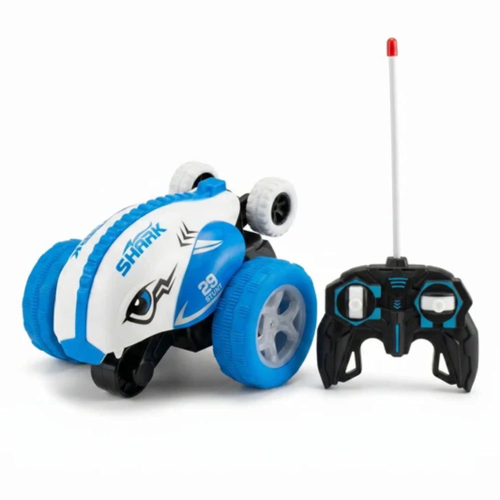 RXC RC Stunt Car – Blue