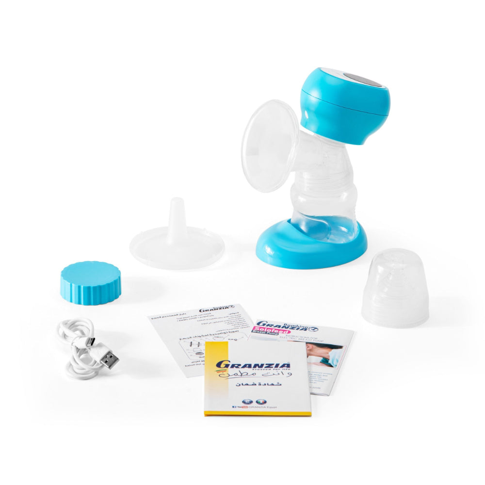 Granzia Solofeed Breast Pump