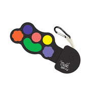 Rock And Roll It - Micro Drum Keychain