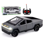 Luxurious Car 1:20 Scale Tesla Cybertruck RC Car – Grey