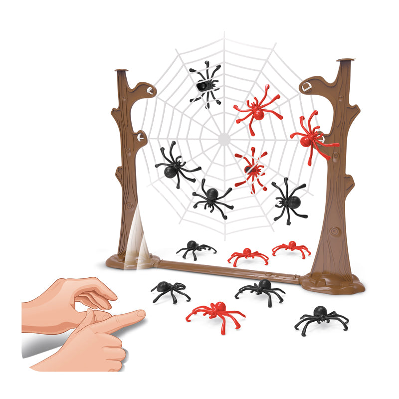Bouncing Spiders Game - Toys - OKO