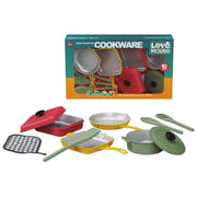 Love House Mini Cookware Set – 10 Pcs