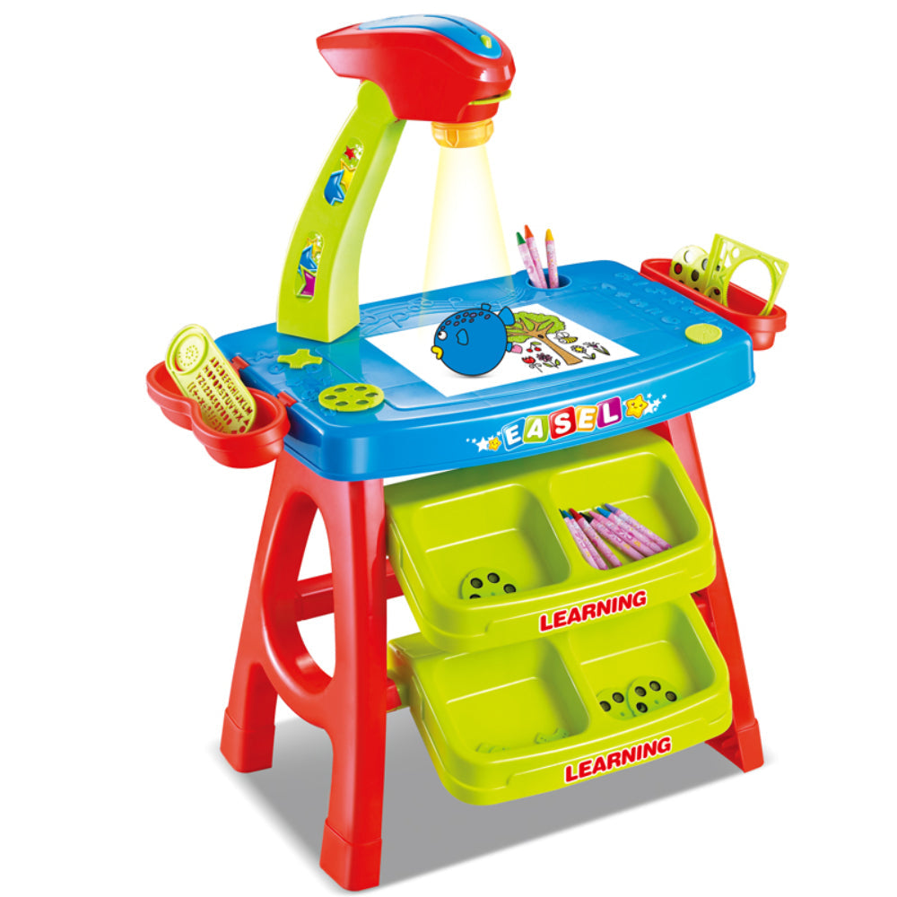 Projector Desk Learning Set