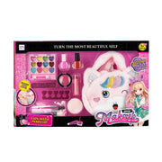 Unicorn Make-up Bag Set for Kids