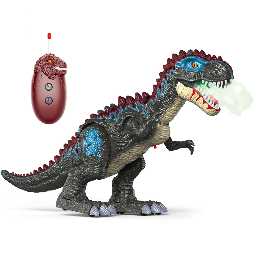 Chengji Electronic Walking Dinosaur Robot Toy - Toys - OKO