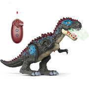 Chengji Electronic Walking Dinosaur Robot Toy