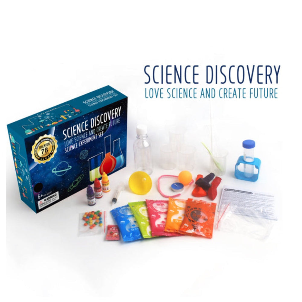 "Science Discovery" Experimental Set