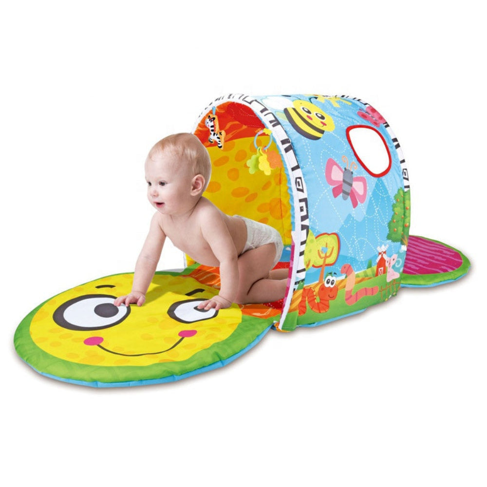 Meying Activity Tunnel Gym - Toys