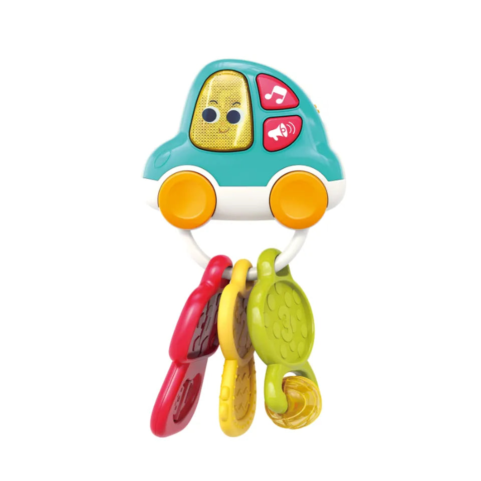 Hola Musical Car Keychain