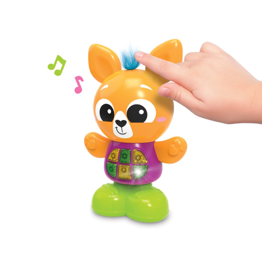 Kids Hits Baby Hoppers Kangaroo