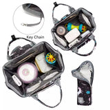 Lequeen Diamond 7TH Edition Waterproof Original Diaper Bag