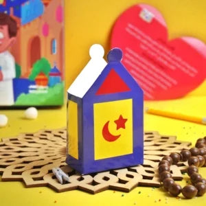 Ramadan Entertainment Box for Kids