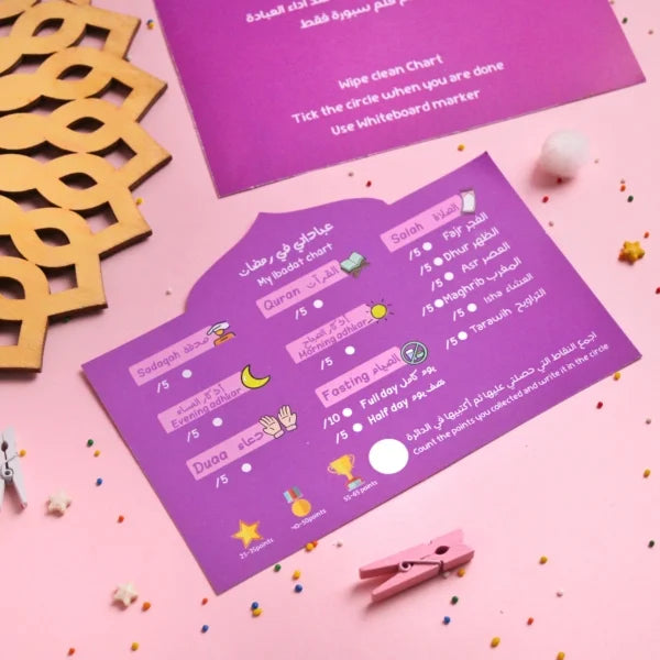 Ramadan Joy Box for Girls