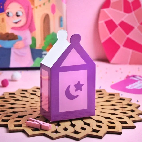 Ramadan Joy Box for Girls