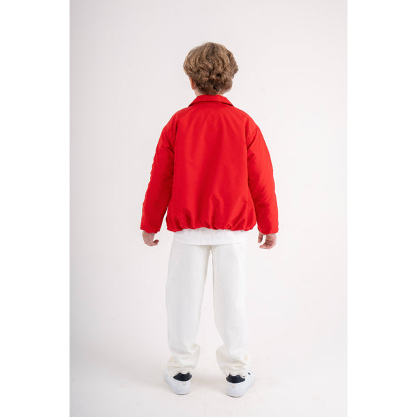 Unisex Gabardine Pants – Off-White