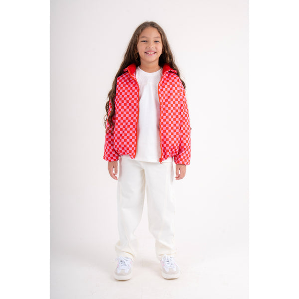 Unisex Gabardine Pants – Off-White